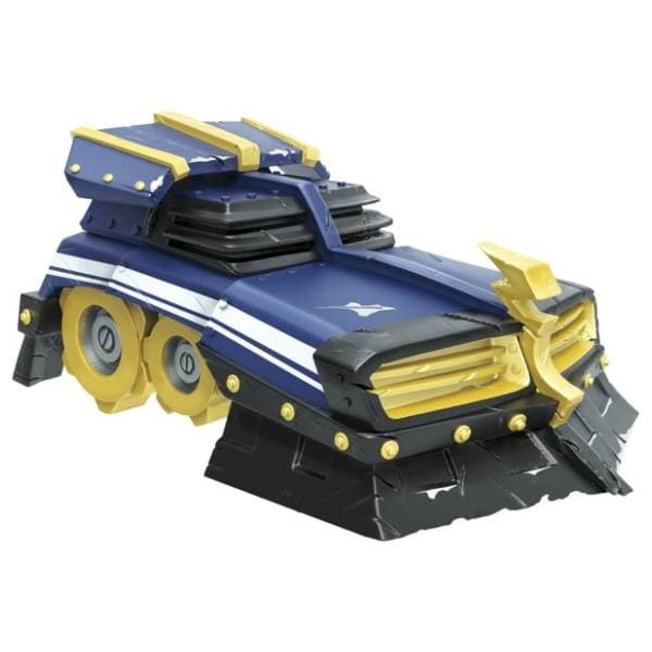Figura Skylanders superchargers vehicle shield striker 0