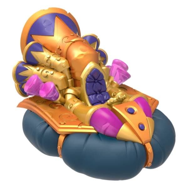 Figura Skylanders superchargers vehicle soda skimmer 0