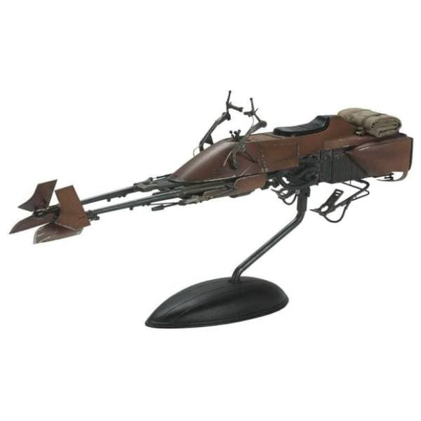 Figura Star Wars Vehicle 1/6 speeder bike 51cm SIDESHOW TOYS 0