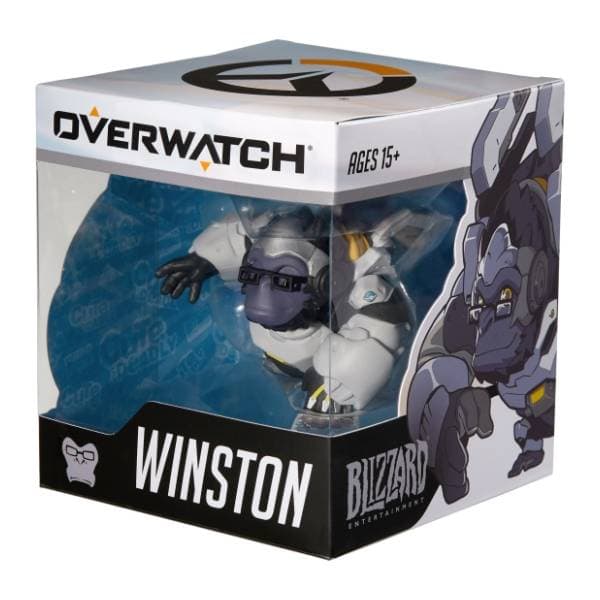 Figure cute but deadly Medium Winston ACTIVISION BLIZZARD 0