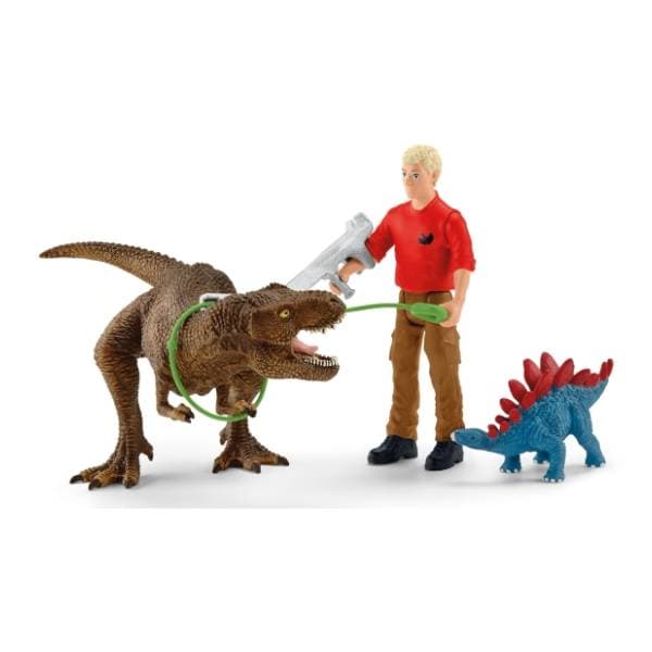 Figure napad T-rex-a SCHLEICH 0