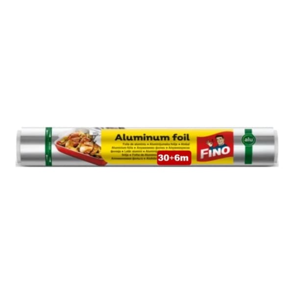 FINO aluminijumska folija 30+6m 0