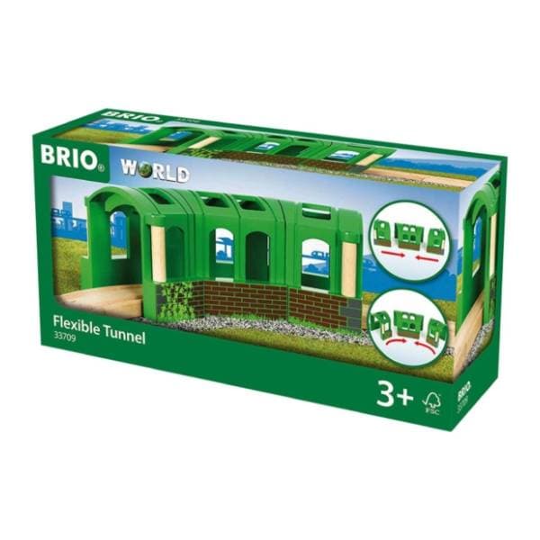 Fleksibilan tunel BRIO 0