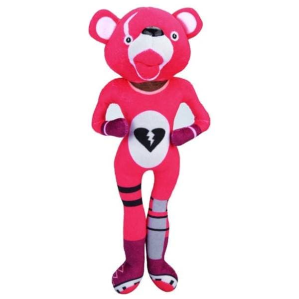 Fortnite Plush 30cm pink bear COMIC AND ONLINE GAMES 0