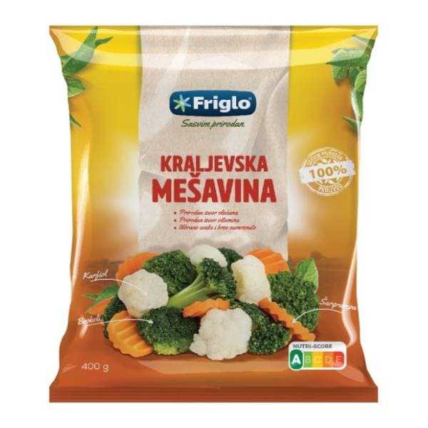 FRIGLO kraljevska mešavina 400g 0