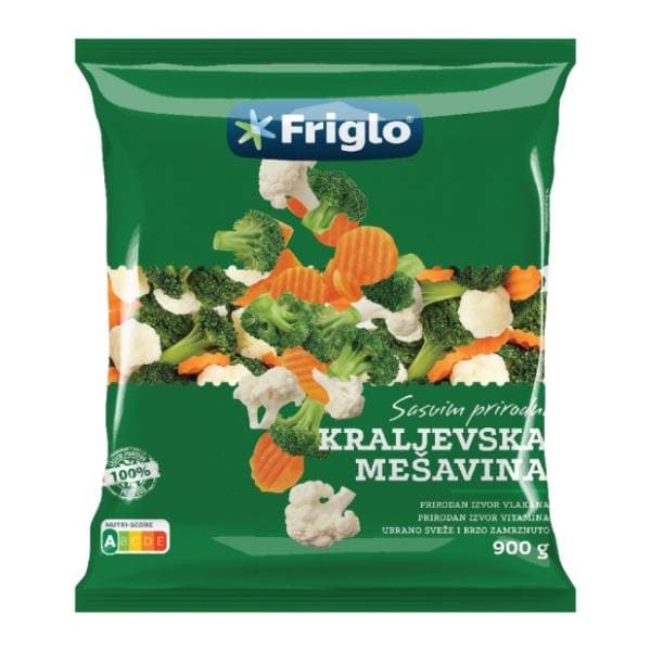 FRIGLO kraljevska mešavina 900g 0