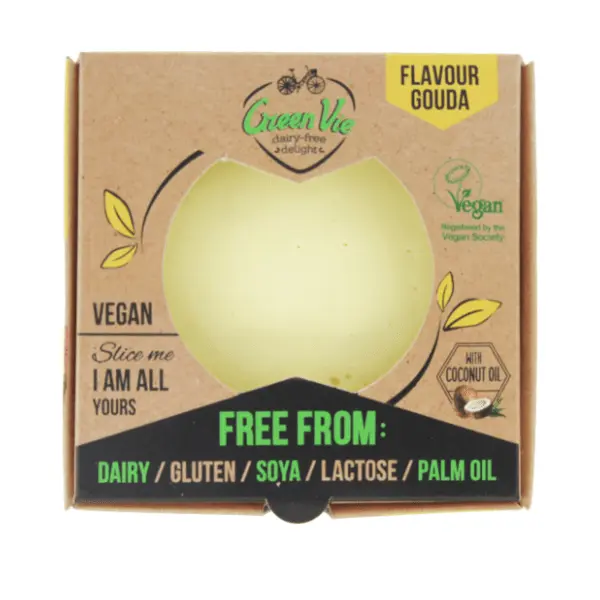 Gauda GREEN VIE vegan 250g 0