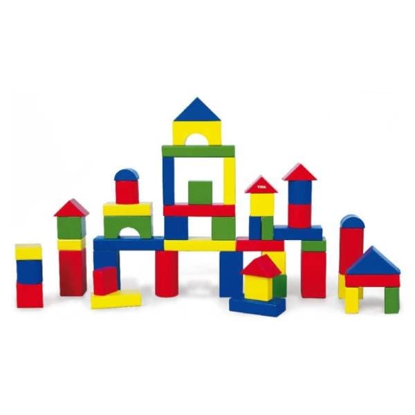 Geometrijski blokovi u kutiji VIGA 1