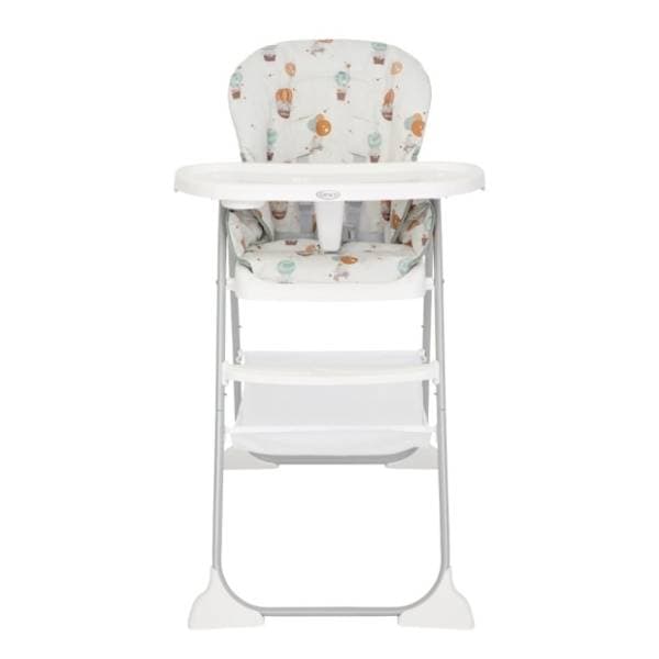 GRACO hranilica za bebe Snackease up & away 0