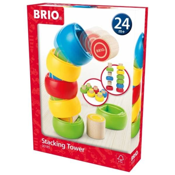 Građevinski toranj BRIO 0
