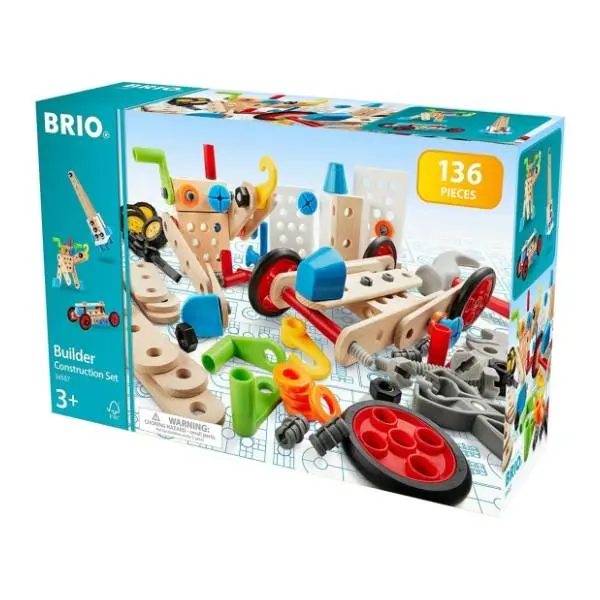 Graditeljski set BRIO 0