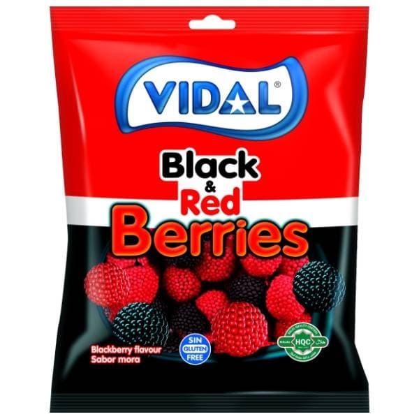 Gumene bombone VIDAL kupina 90g 0