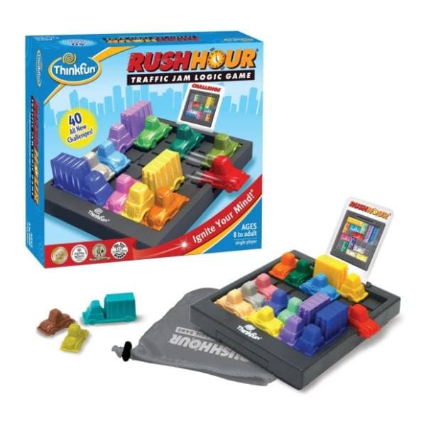 Gužva u saobraćaju THINKFUN 0
