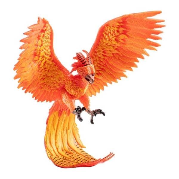 Harry Potter toyllectible treases Fawkes NOBLE COLLECTION 0
