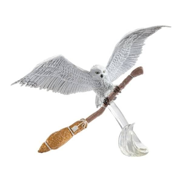 Harry Potter toyllectible treases Hedwig NOBLE COLLECTION 0