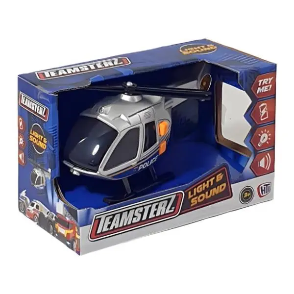 Helikopter LS TEAMSTERZ 0