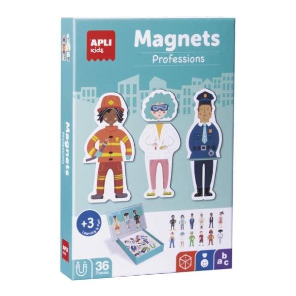 Igra sa magnetima Profesije APLI 0
