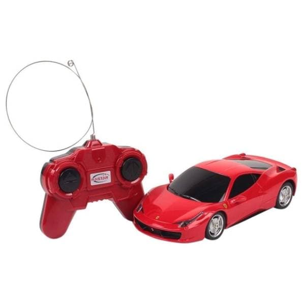 Automobil Ferrari 458 Italia 1:24 RC RASTAR 1