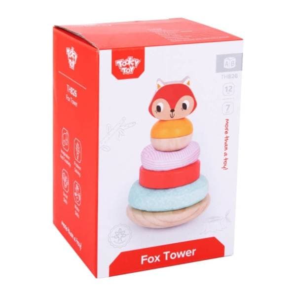 Igračka Dondoloto lisica TOOKY TOY 0