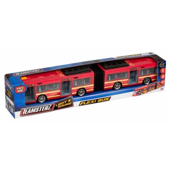 Igračka Flexi bus TEAMSTERZ 0
