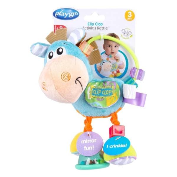 Igračka magarence Clip clop PLAYGRO 0