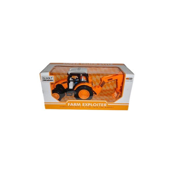 Igračka traktor bager HK MINI 0