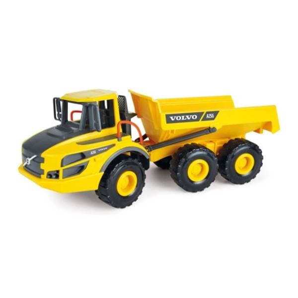 Igračka zglobni kiper Volvo A25G LENA 0