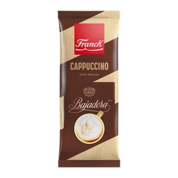 Instant kafa FRANCK cappuccino Bajadera 18,5g 0