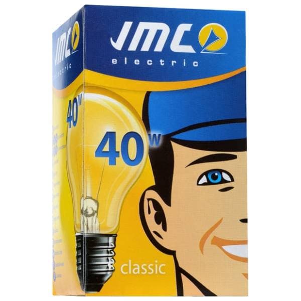 JMC sijalica E27 40W A55 0