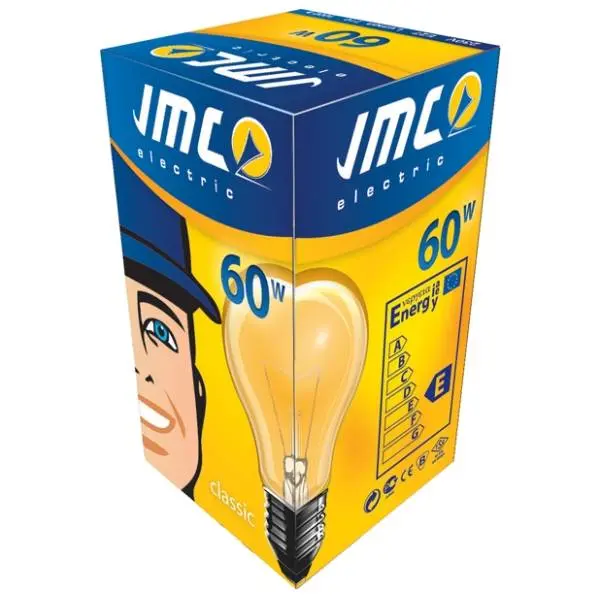 JMC sijalica E27 60W A55 0