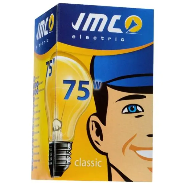 JMC sijalica E27 75W A55 0