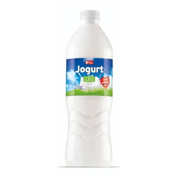 Jogurt K PLUS 2,8%mm 1,5kg 0