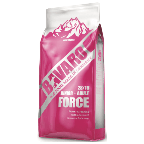 JOSERA Bavaro force hrana za pse 18kg 0