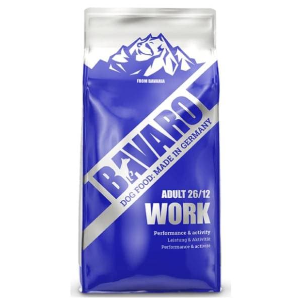 JOSERA Bavaro work hrana za pse 18kg 0