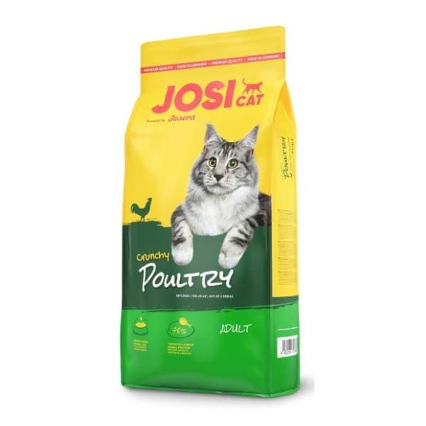 JOSERA Josi cat crunchy poultry 10kg 0