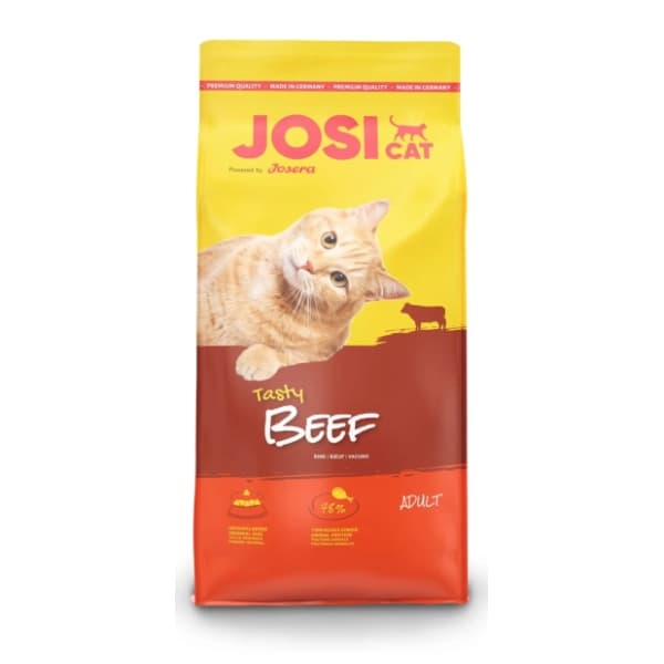 JOSERA Josi cat tasty beef 10kg 0