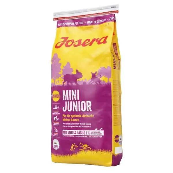 JOSERA Mini junior hrana za pse 15kg 0