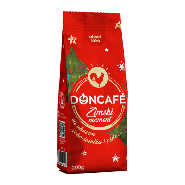 Kafa DONCAFE Zimski moment 200g 0
