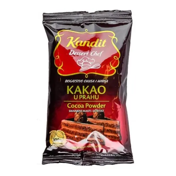 Kakao prah KANDIT Dessert Chef 100g 0