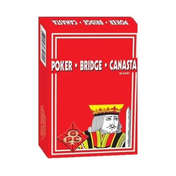 Karte za igranje Poker 56kom 0