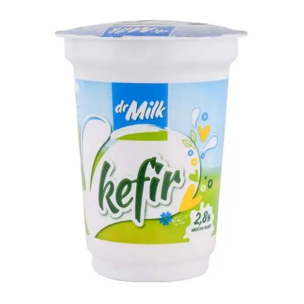 Kefir DR.MILK 2,8%mm 400g 0
