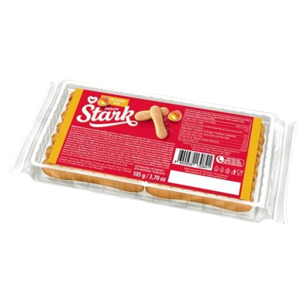 Keks ŠTARK Piškote 105g 0