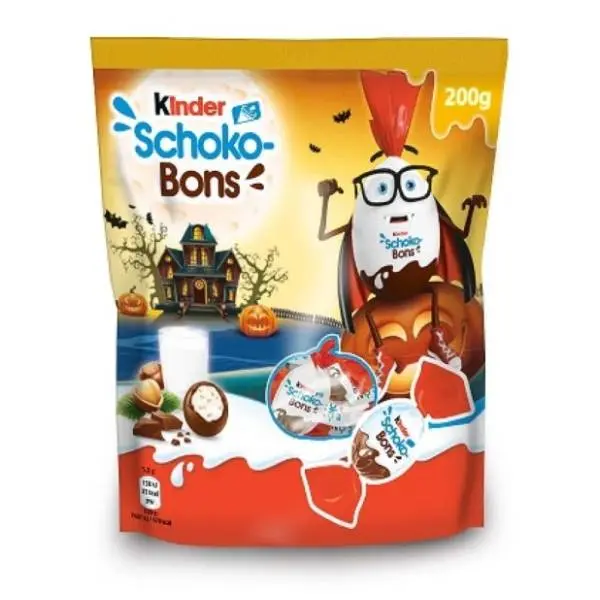 KINDER schoko bons 200g 0