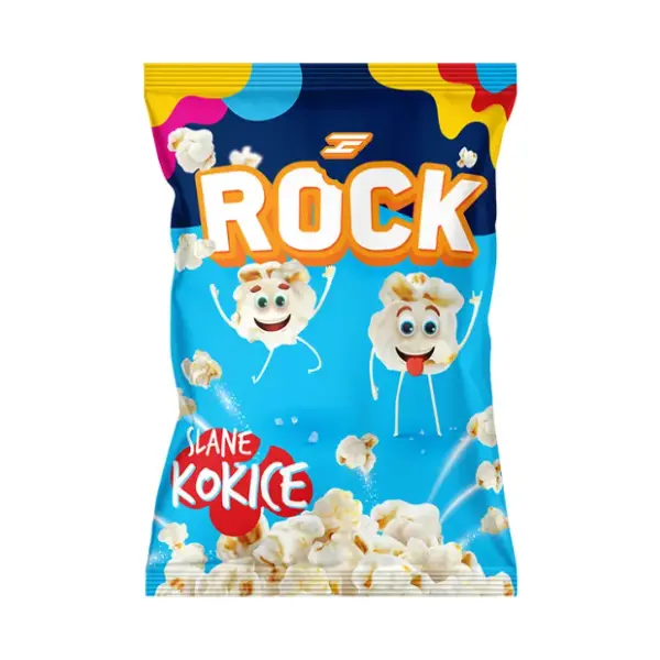Kokice DEX ROCK slane 50g 0