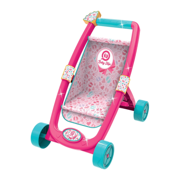 Kolica za lutke My first stroller BILDO 1