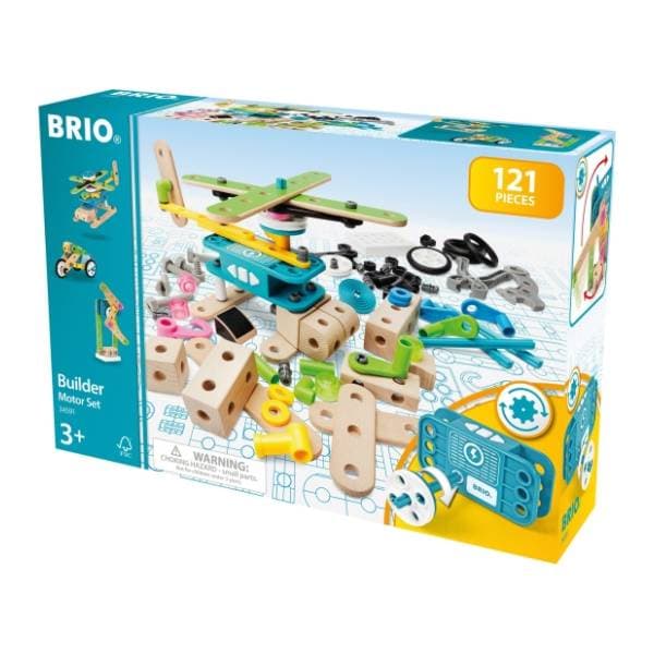 Konstruktor motor set BRIO 0
