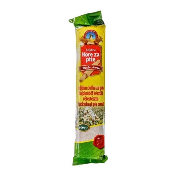 Kore za pitu heljdine SANJA 500g 0