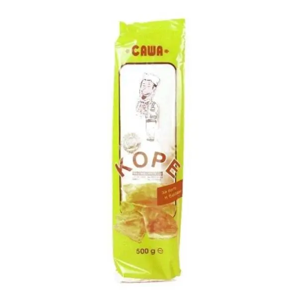 Kore za pitu i gibanicu SAŠA 500g 0