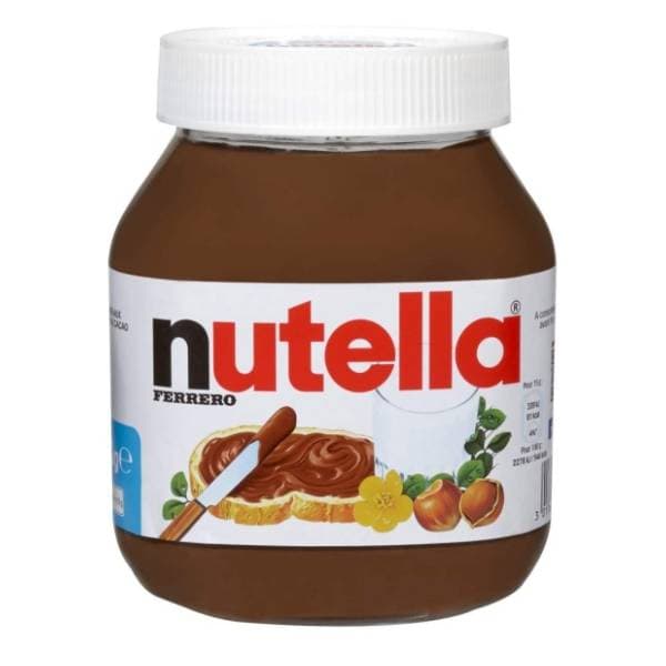 Krem FERRERO Nutella 600g 0