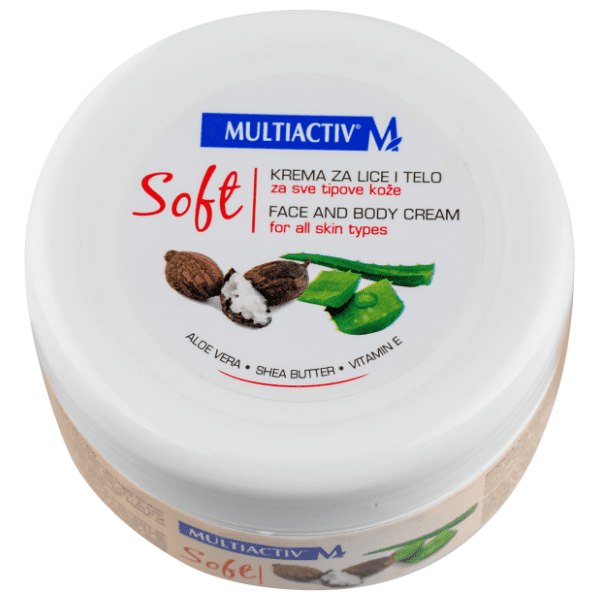 MULTIACTIV Soft univerzalna krema 150ml 0